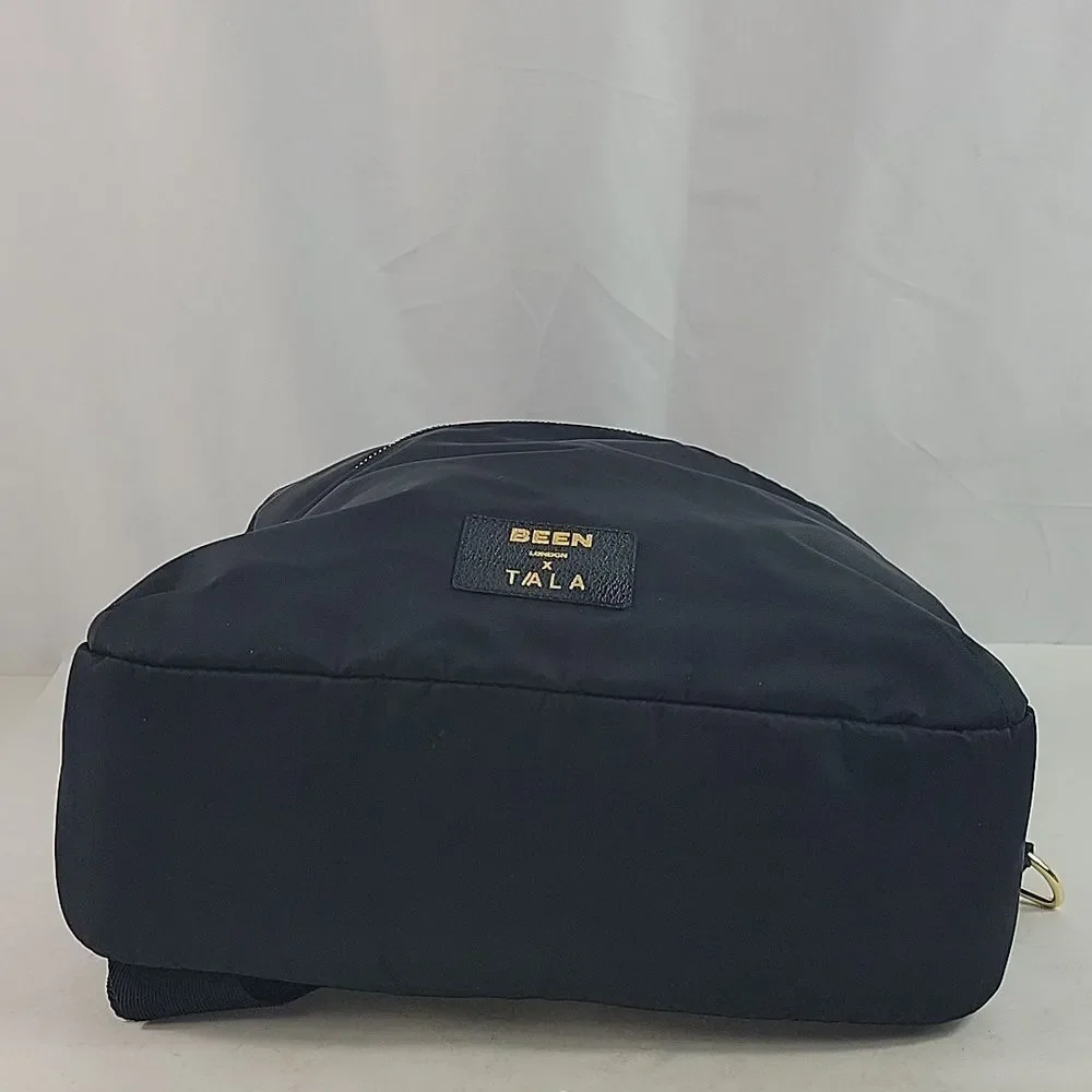 Been London X Tala‎ Black Women's Backpack